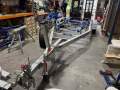 NEW Spitfire Aluminium Boat Trailer Dual Axel