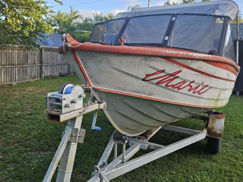 Ally Craft 4.35 Bay Stalker