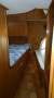 Feltz Skorpion 1200:Aft cabin