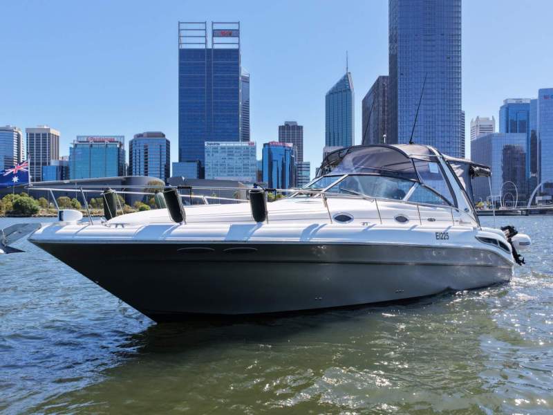 Sea Ray 365 Sundancer "Australians finest example!"