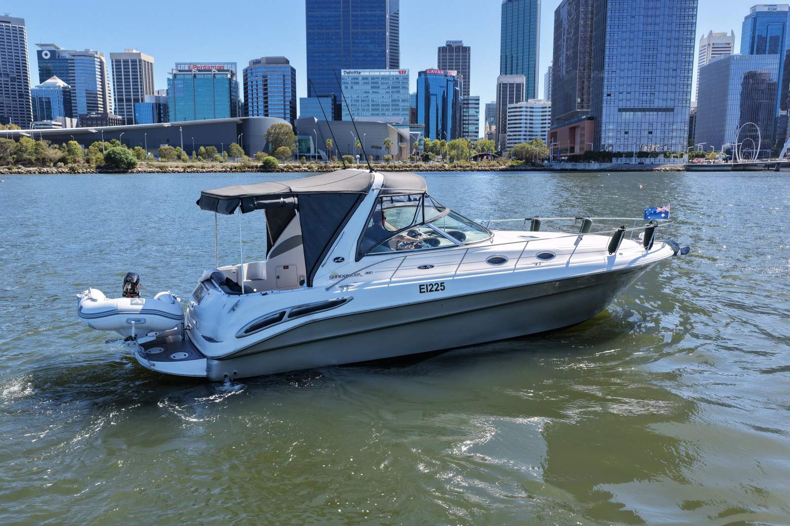 Sea Ray 365 Sundancer Australians finest example!