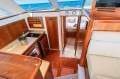Riviera 3850 Open Flybridge - New engines, just 70 hours!