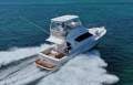 Riviera 3850 Open Flybridge - New engines, just 70 hours!