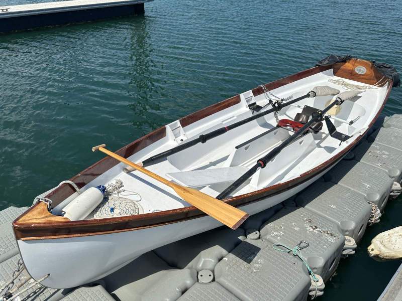 Whitehall Rowing Rowing Skiff