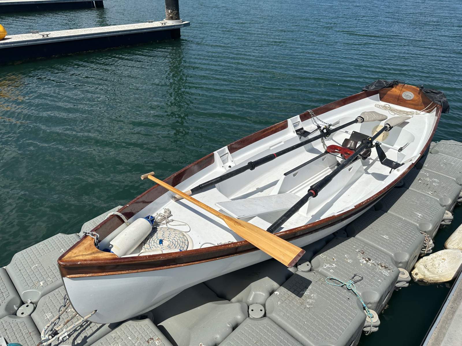 Whitehall Rowing Rowing Skiff