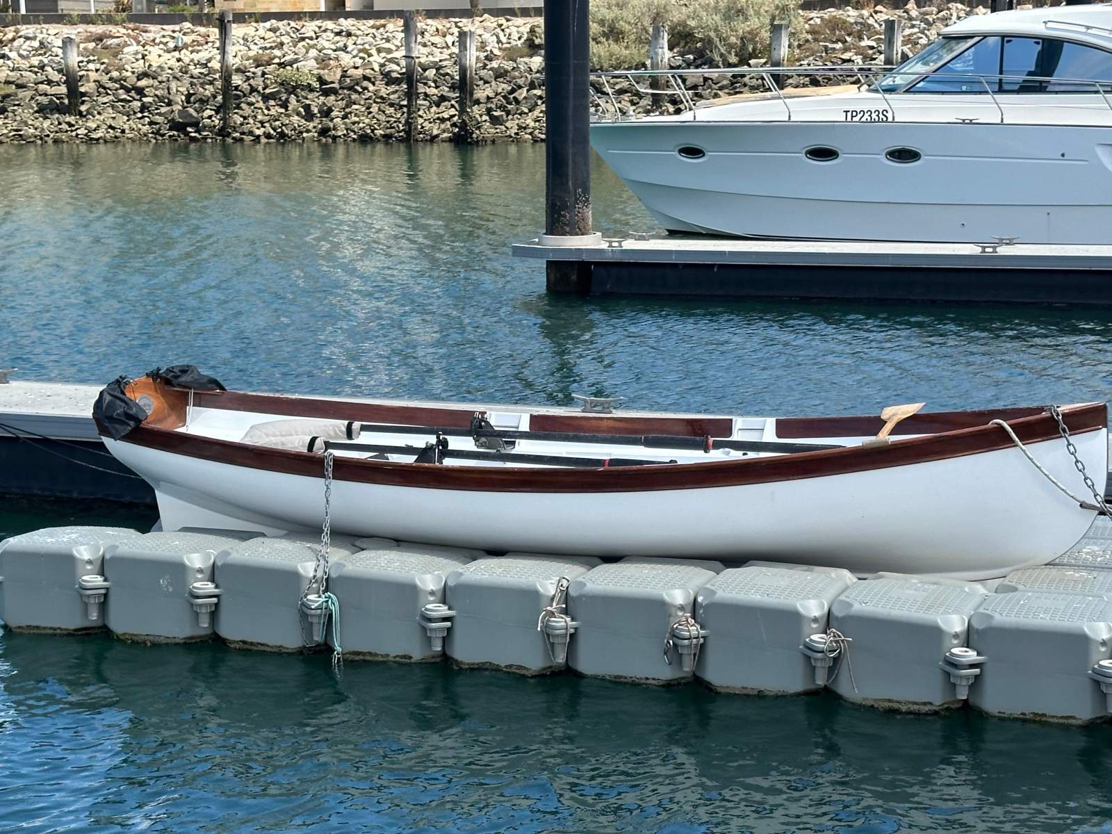 Whitehall Rowing Rowing Skiff