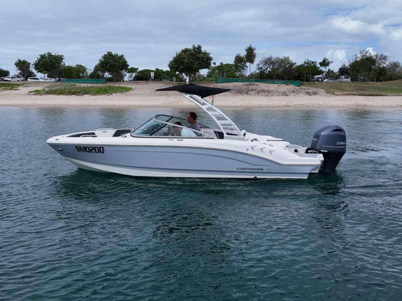 Chaparral 21 SSI Ski & Fish OB