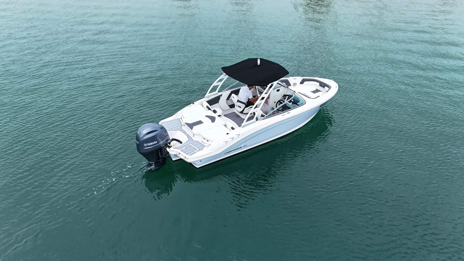 Chaparral 21 SSI Ski & Fish OB