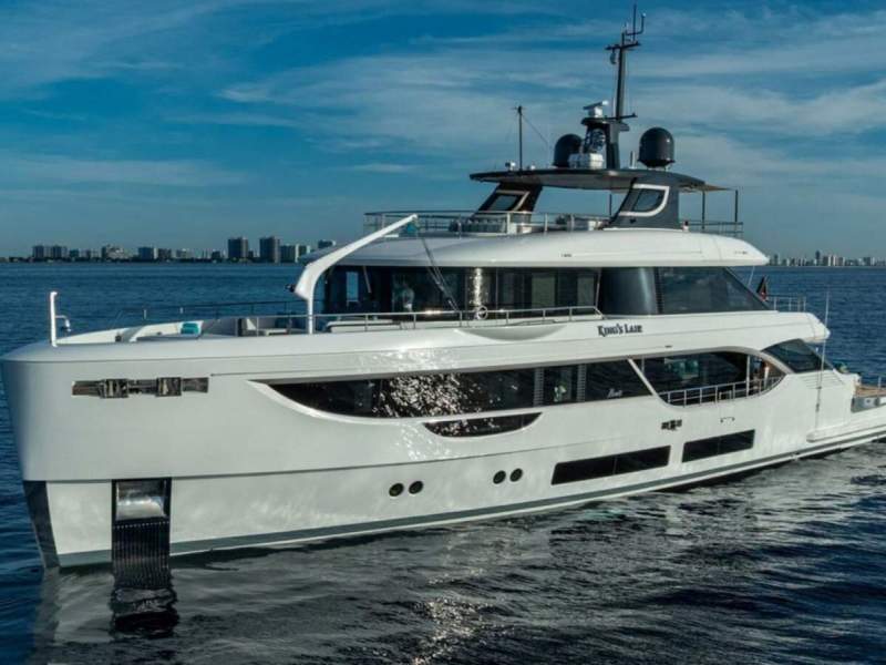Benetti Oasis 34