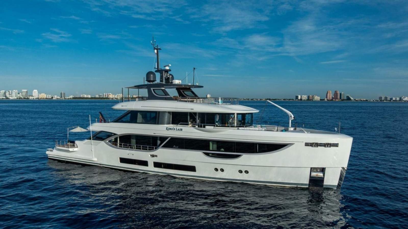 Benetti Oasis 34