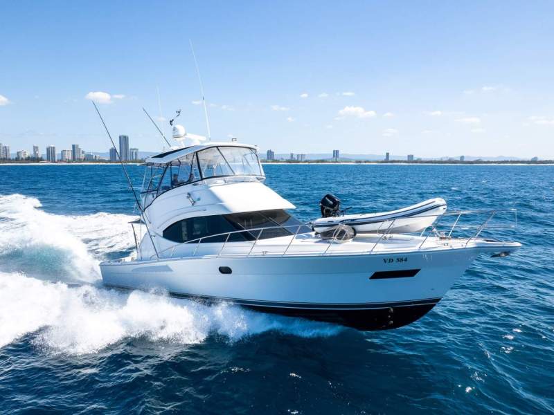 Riviera 45 Open Flybridge