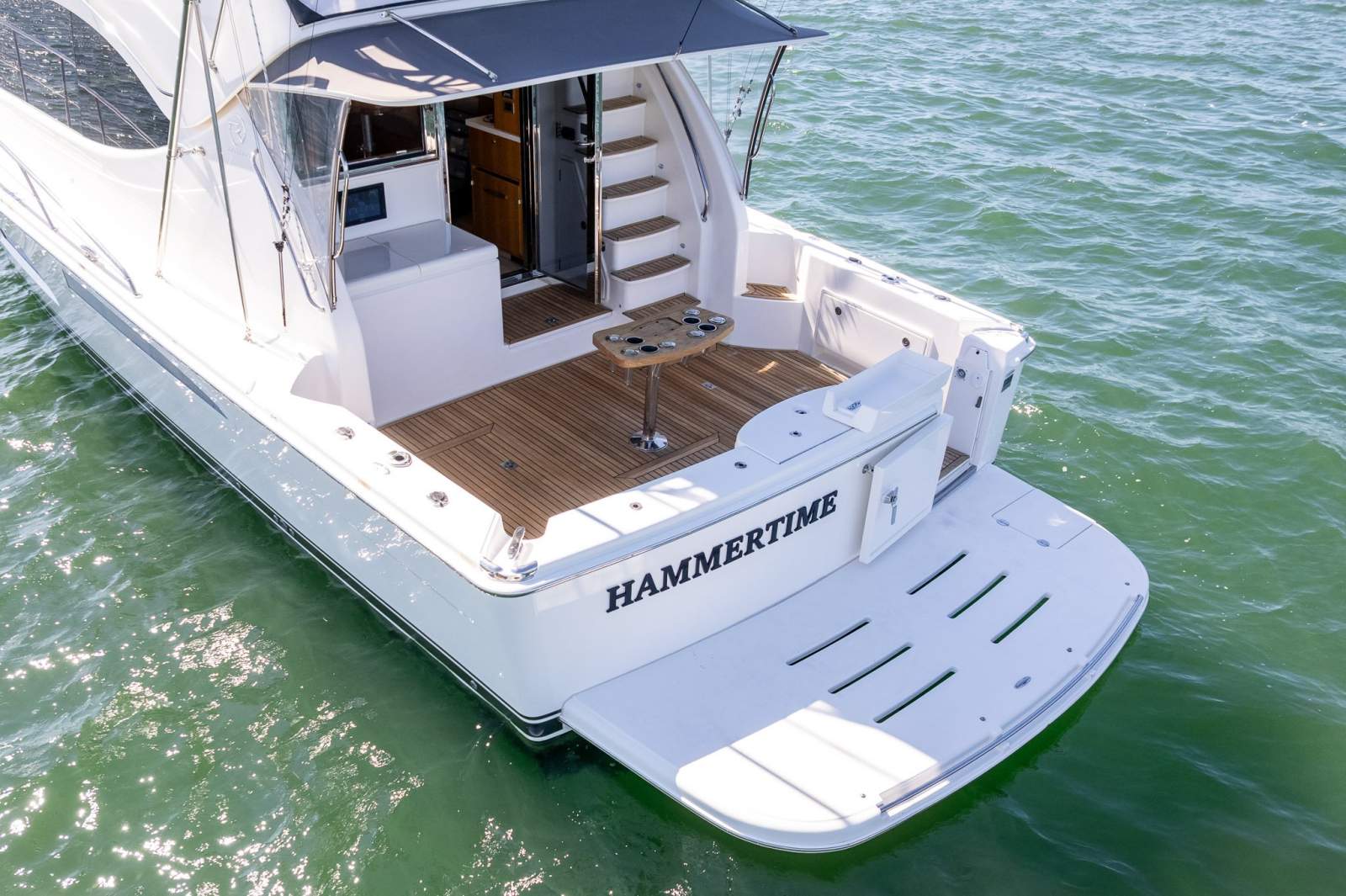 Riviera 45 Open Flybridge