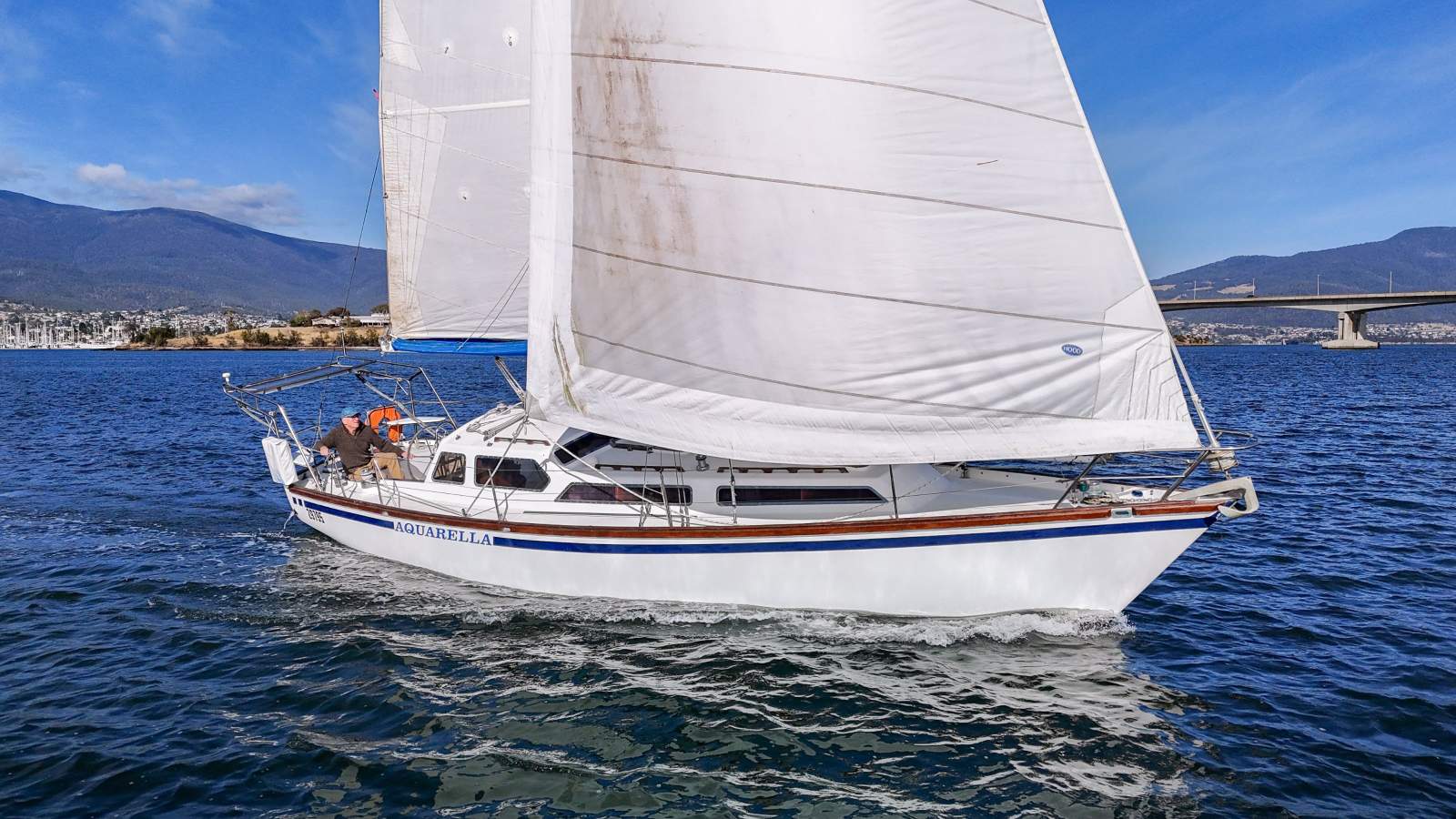 Adams Traditional 36 CAPABLE AND COMFORTABLE!