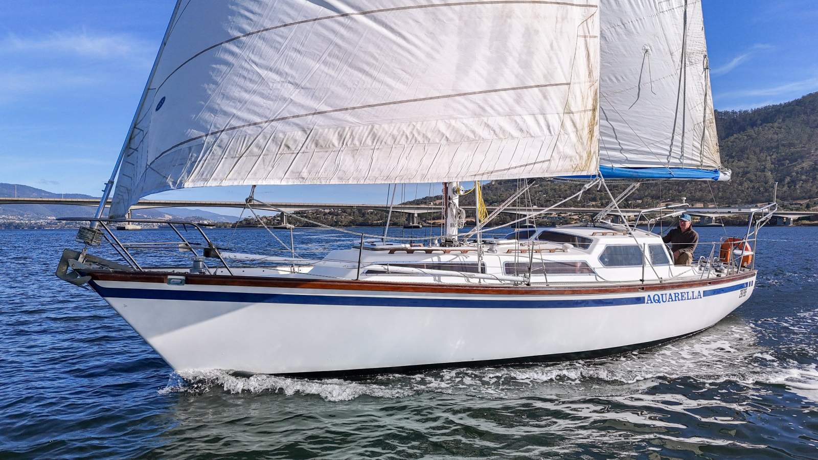 Adams Traditional 36 CAPABLE AND COMFORTABLE!