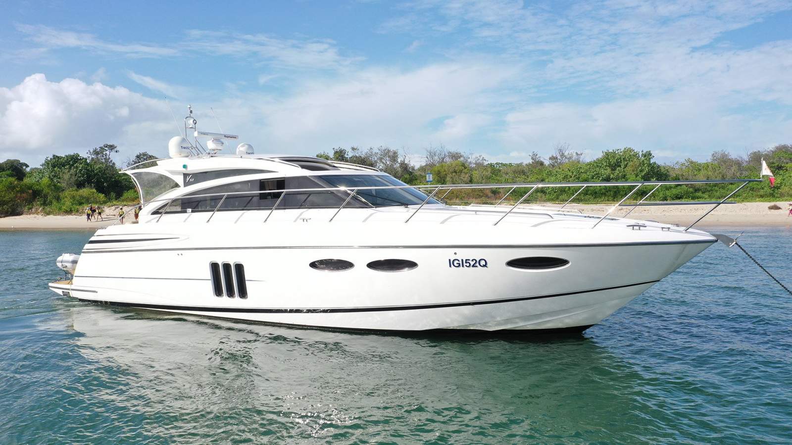 Princess V52