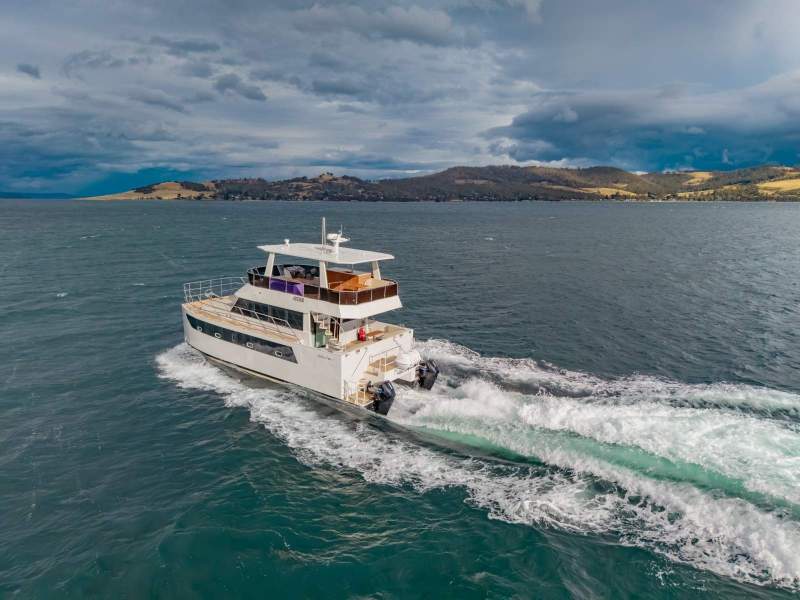 Captain Wave Cat 430