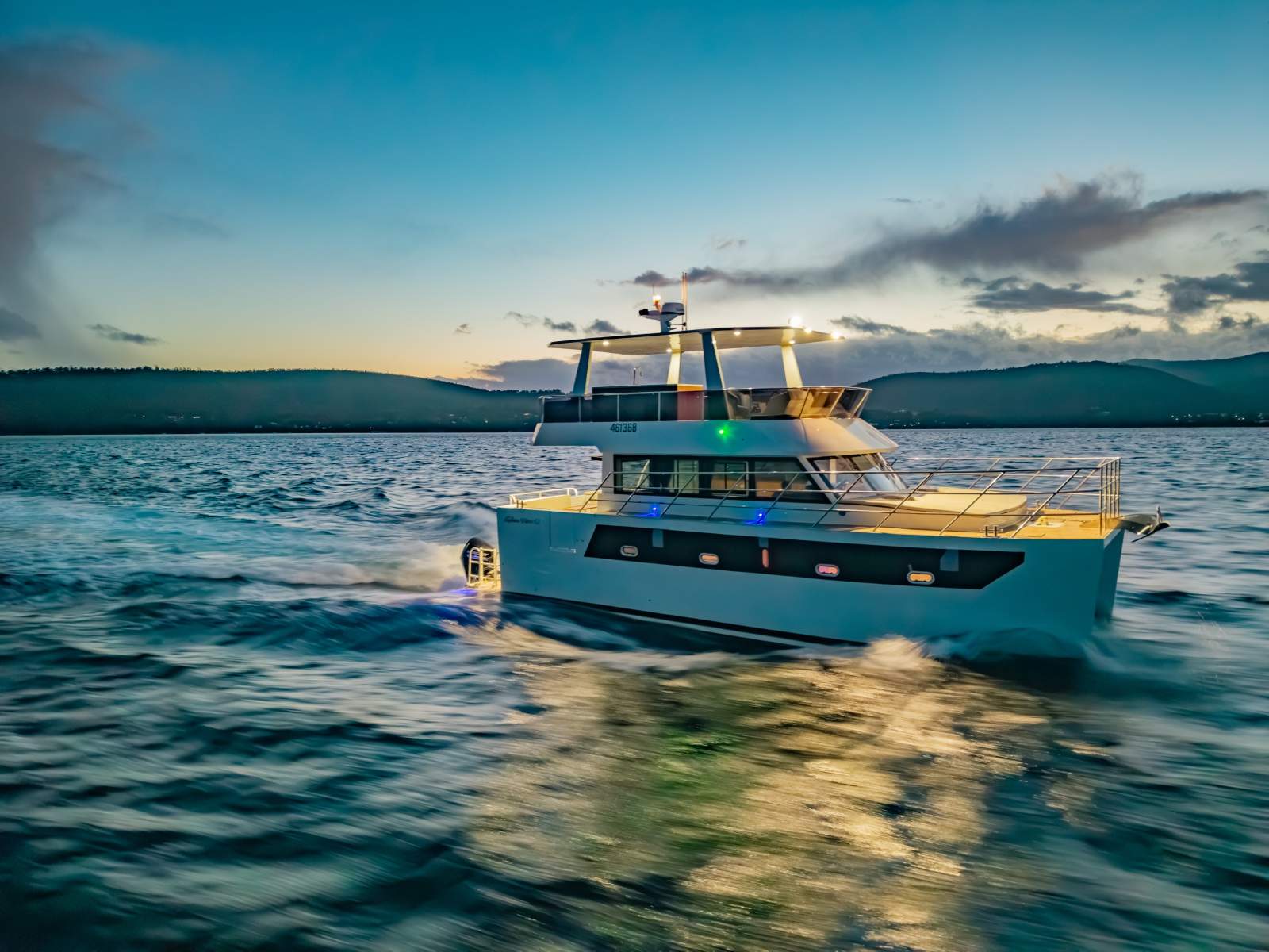 Captain Wave Cat 430