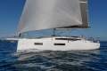 Jeanneau Sun Odyssey 350 Easy sailing, built for real cruising