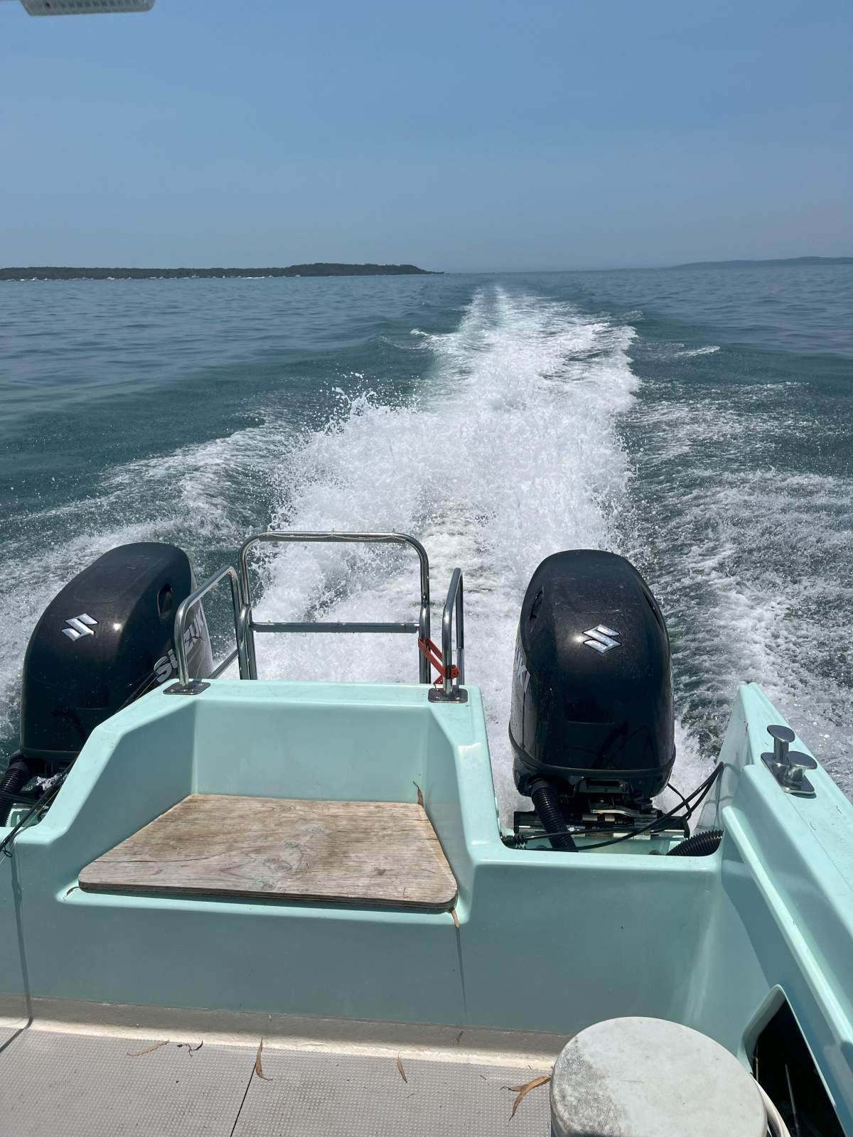 Shark Cat 5.3 Cuddy Cabin 560series