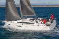 Jeanneau Sun Odyssey 380 Performance and comfort, without compromise