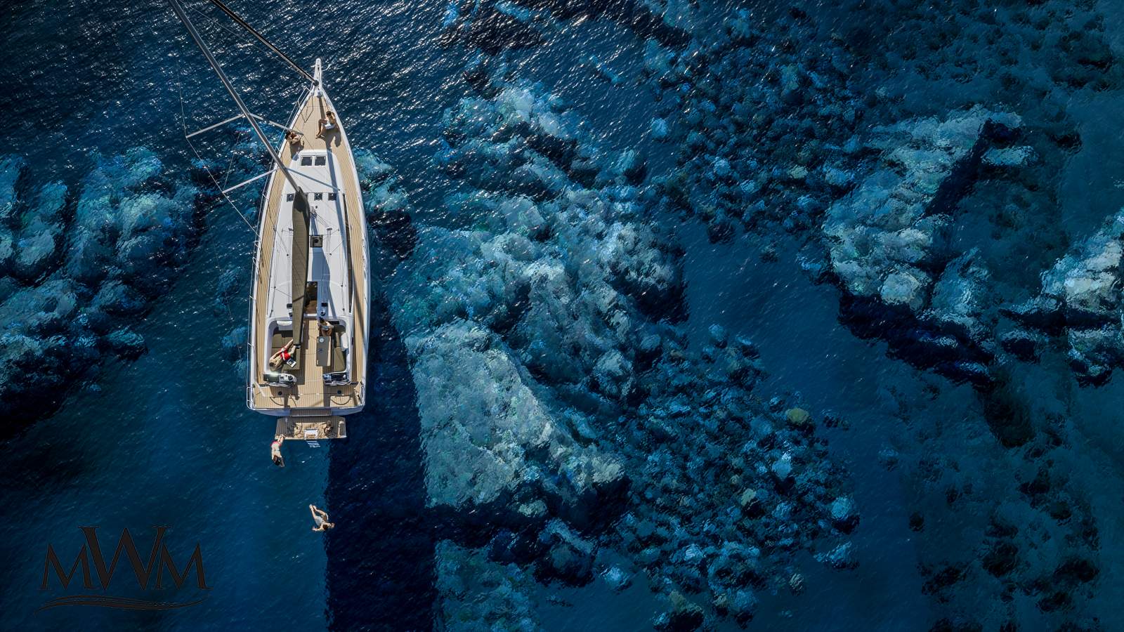 Jeanneau Sun Odyssey 455 Performance, space and comfort, without compromise