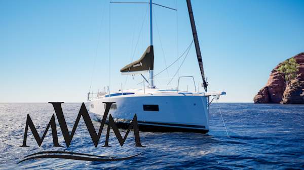 Jeanneau Sun Odyssey 455