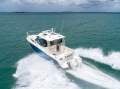 Boston Whaler 325 Conquest - Seakeeper Gyro!