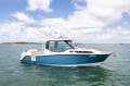 Boston Whaler 325 Conquest - Seakeeper Gyro!