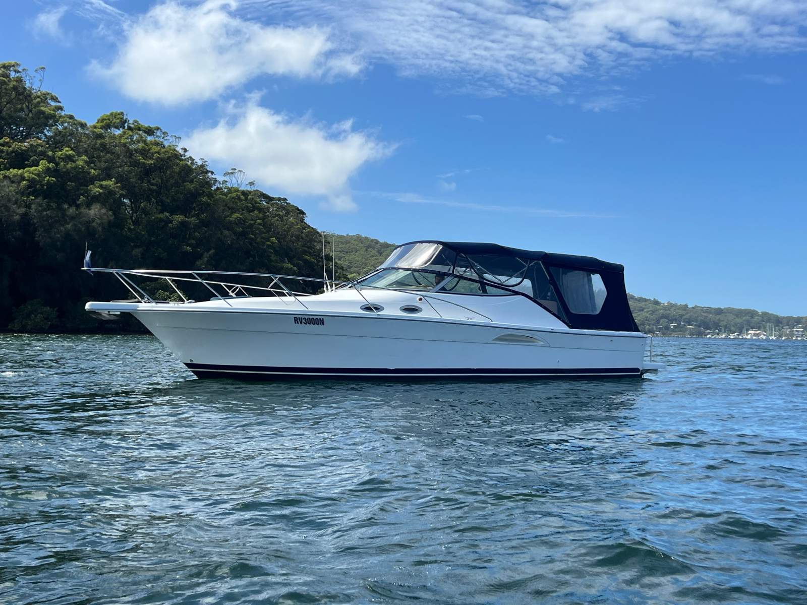 Riviera 3000 Offshore