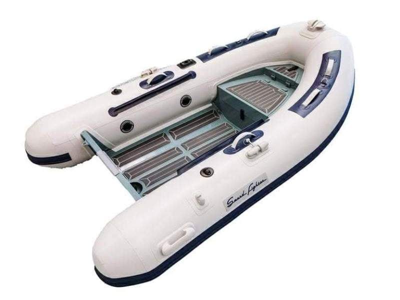 Sword Fighter Marine Silverfin 3.0M RIB Tender