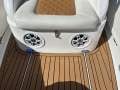 Gemini Elite 650 " BOAT HOUSE STORAGE ":Fusion speakers and blue lights