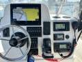 Gemini Elite 650 " BOAT HOUSE STORAGE ":Dash View