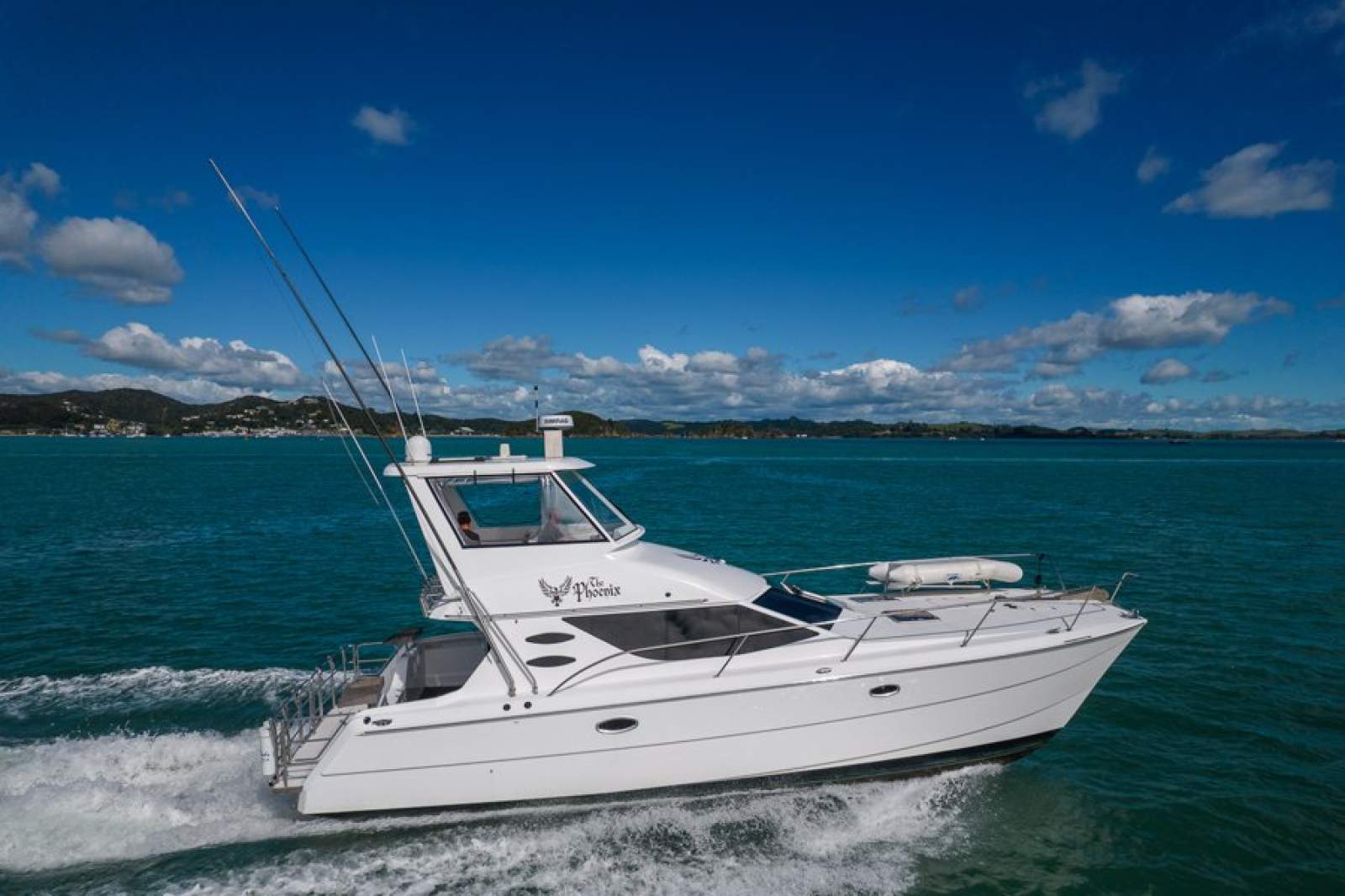 Ron Given Power Catamaran