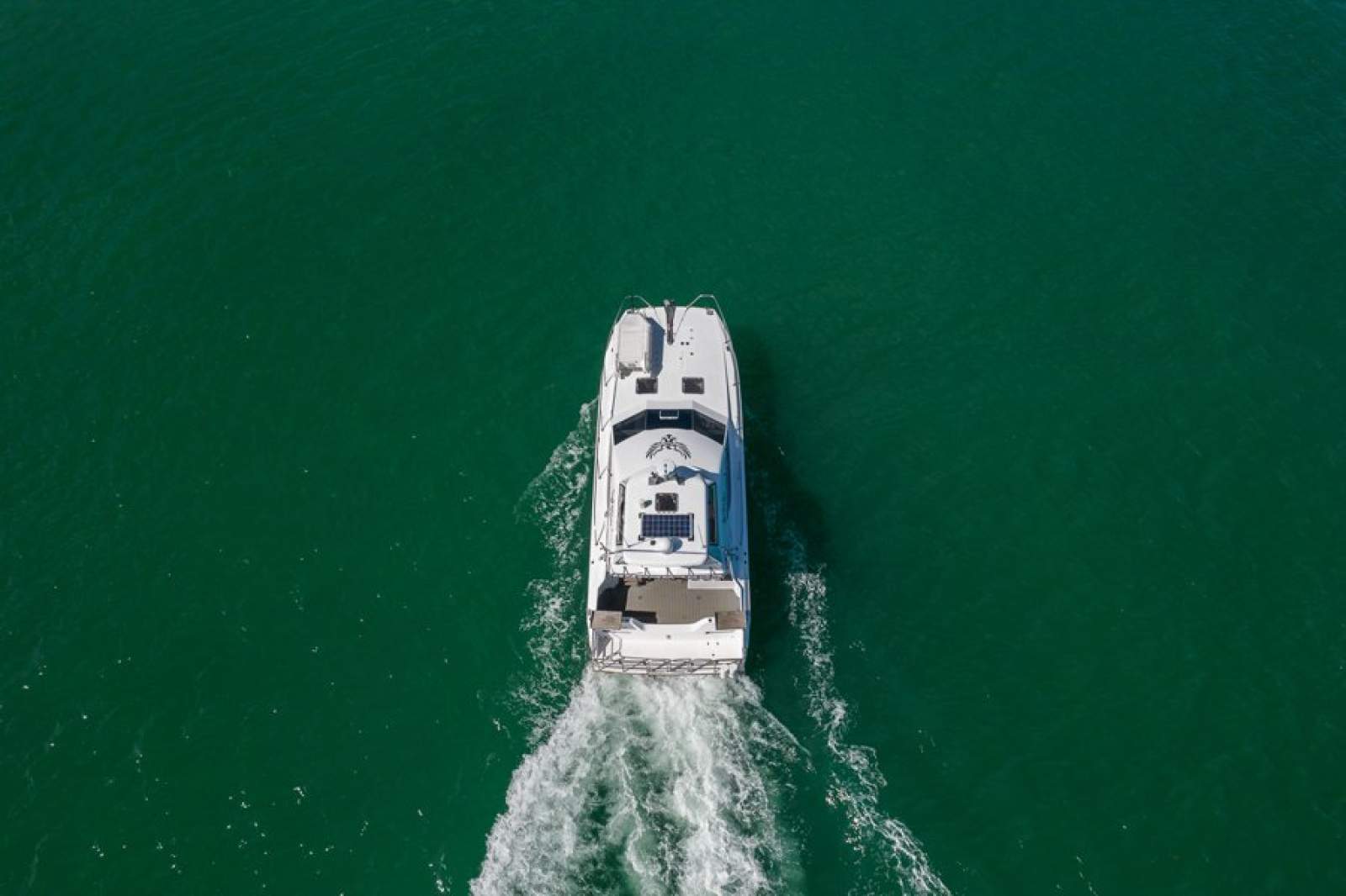 Ron Given Power Catamaran