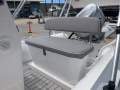 Sirocco A500L RIB-Alloy Alloy centre console RIB with hypalon tubes