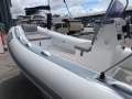 Sirocco A500L RIB-Alloy Alloy centre console RIB with hypalon tubes