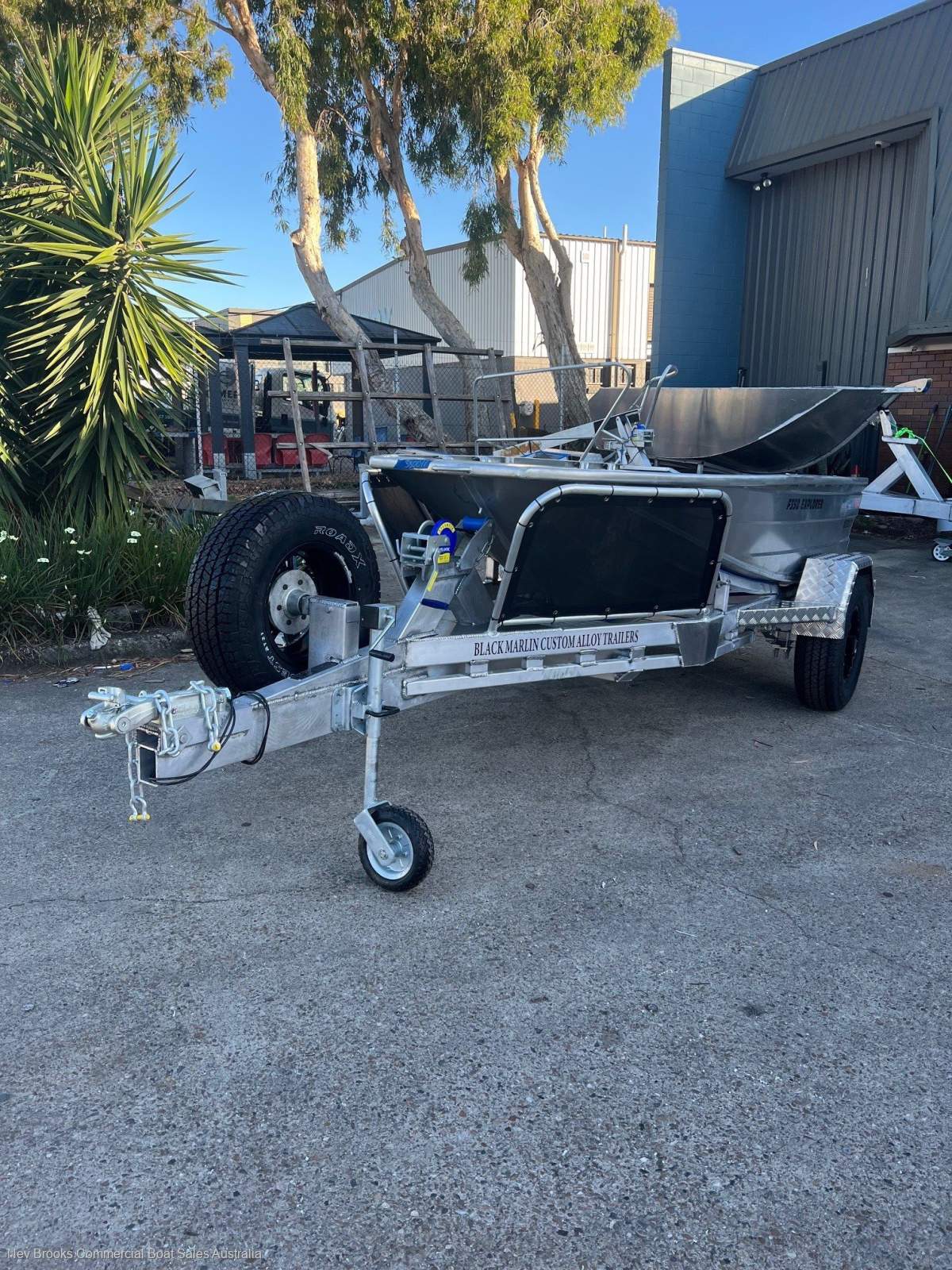 Quintrex 350 Outback Explorer