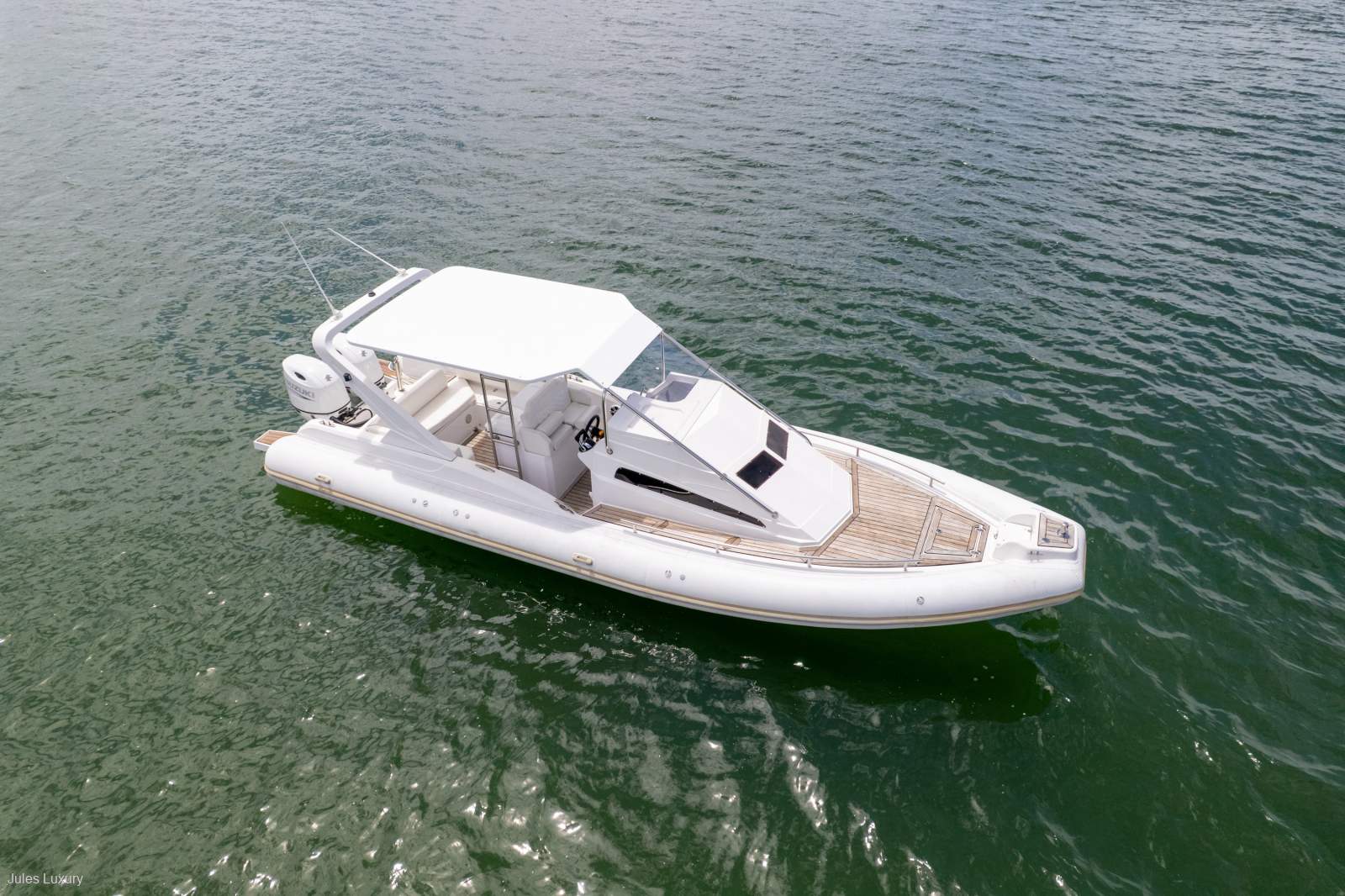 Mer Vista RIB Boat 960 Large Cabin