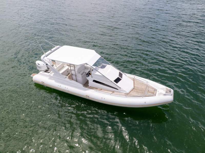 Mer Vista RIB Boat 960 Large Cabin