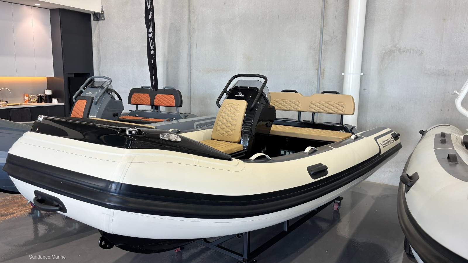 Highfield Sport 420 Hypalon