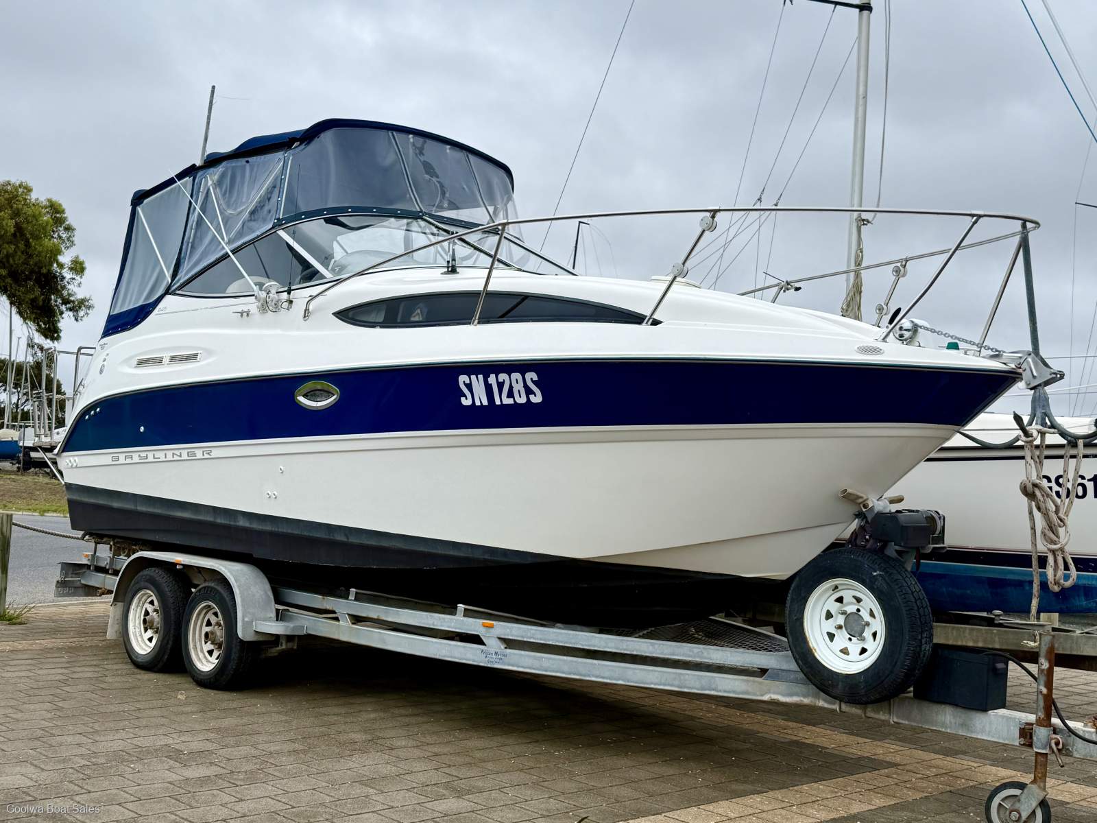 Bayliner 245 Ciera