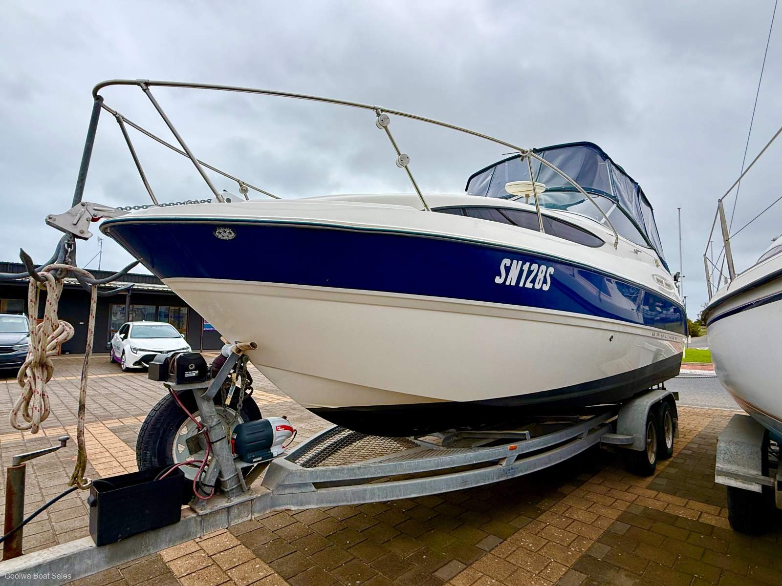 Bayliner 245 Ciera