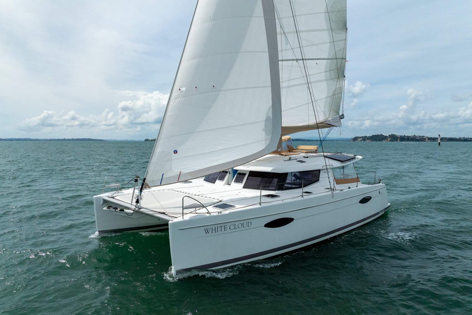 Fountaine Pajot Helia 44