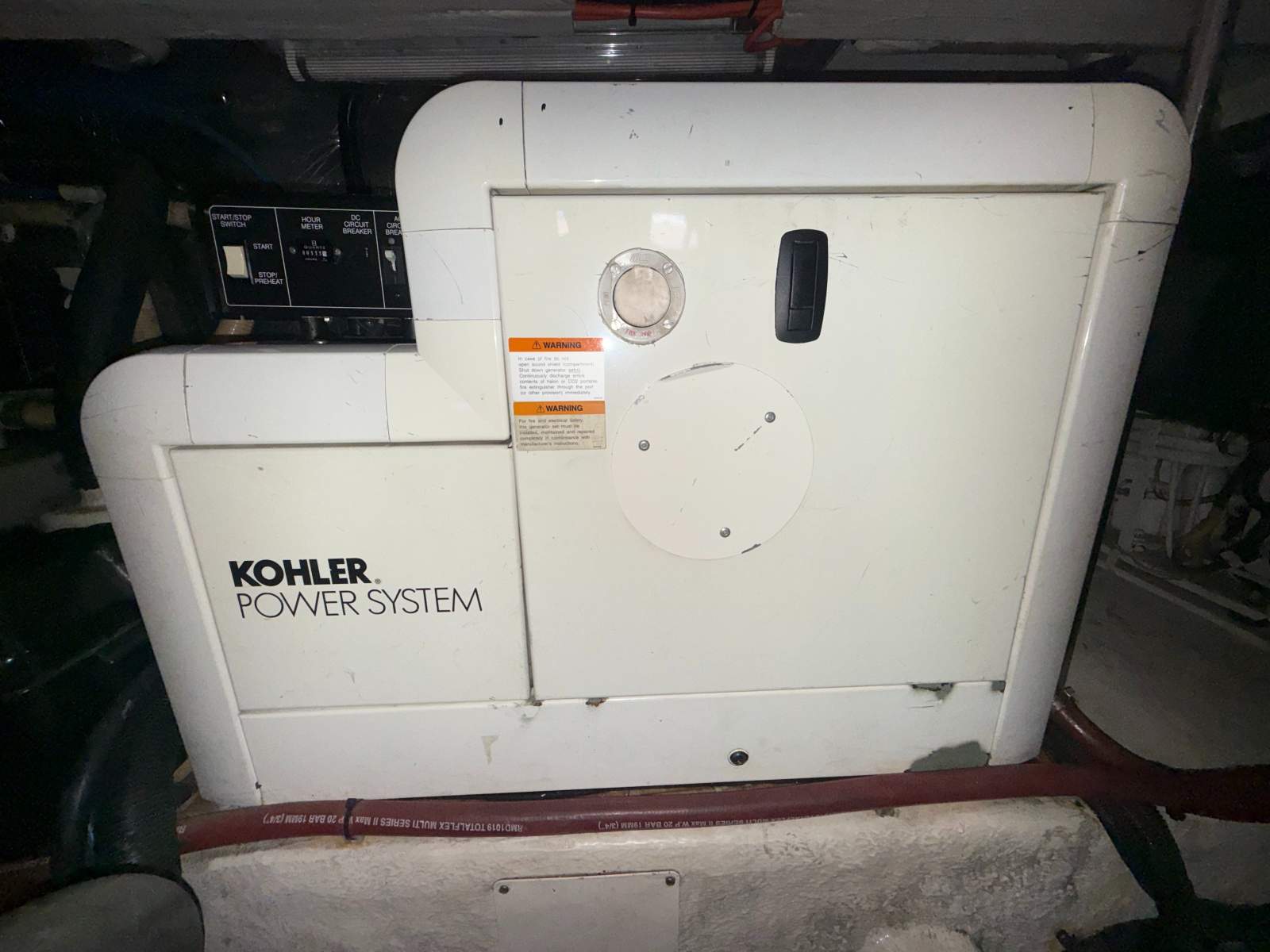 Riviera 39 Platinum (Series 2) Flybridge Cruiser – SAMEDI