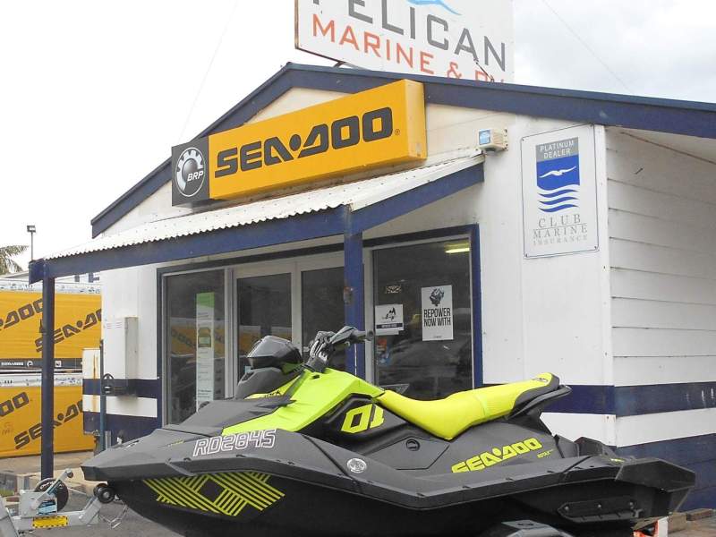 Sea-Doo Spark 3UP TRIXX