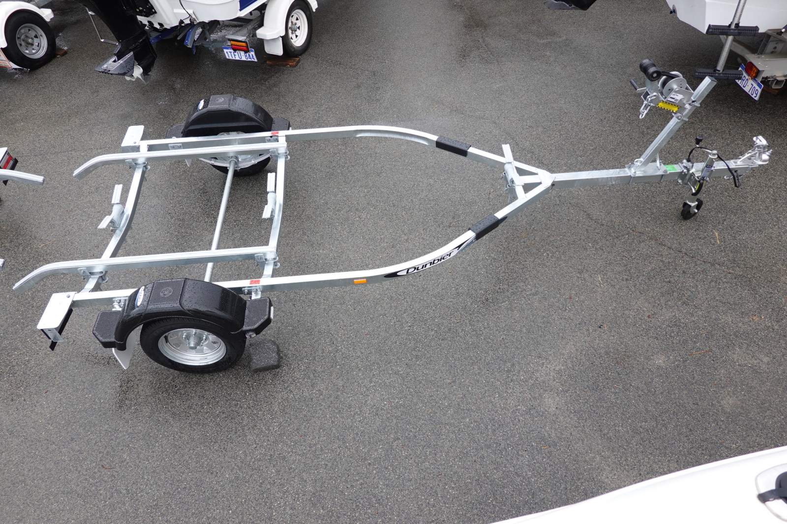 DUNBIER SPORTS SERIES 4.3M