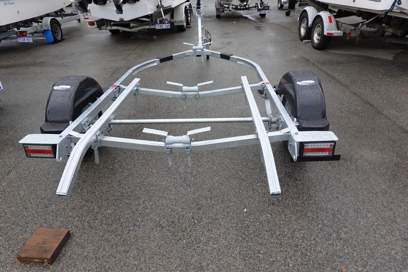 DUNBIER SPORTS SERIES 4.3M