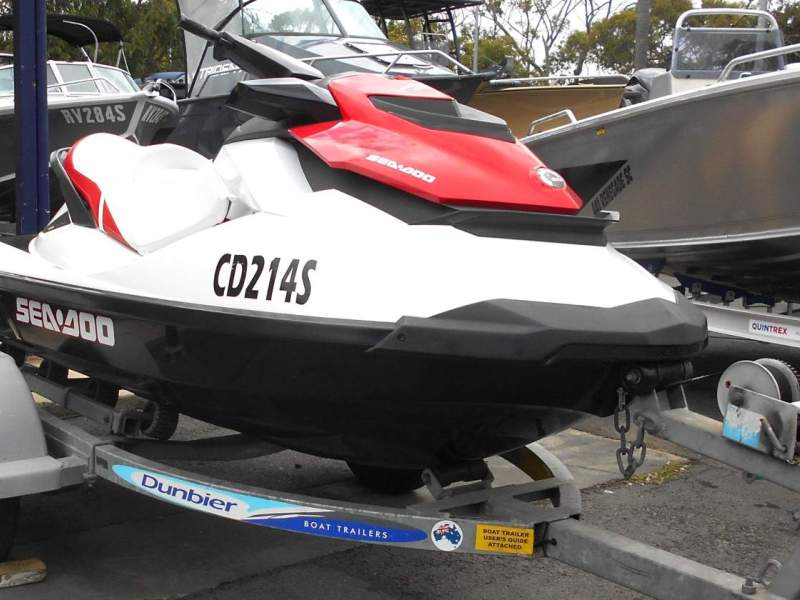Sea-Doo GTS 130