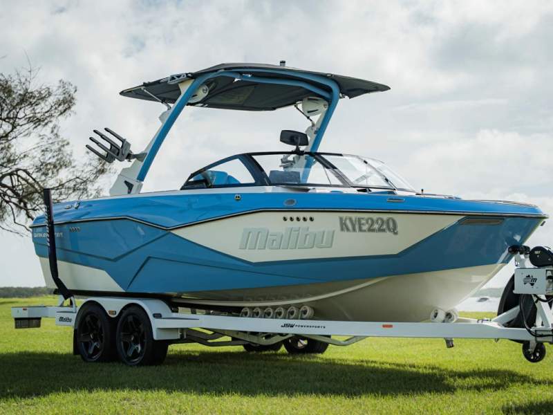 Malibu Wakesetter 22LSV