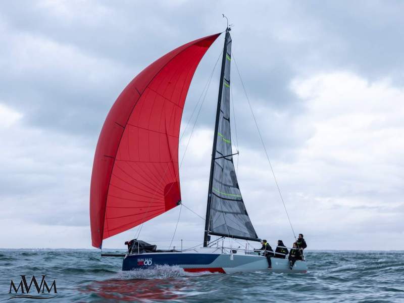 Jeanneau Sun Fast 30 One Design